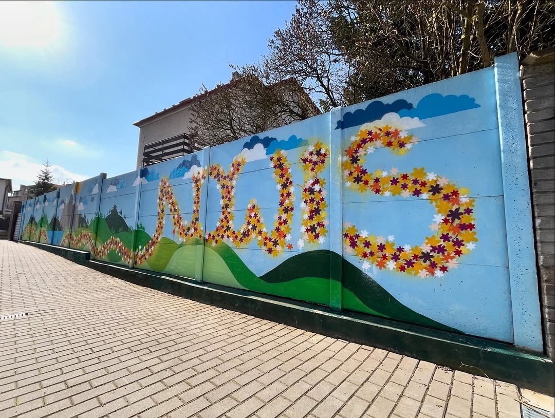 streetart_cz's tweet photo. NOWIS for Klaudiánova nemocnice / Město=Galerie
📸 06.03.2024.
📍 Mladá Boleslav, Gellnerova 565
#nowis #klaudianovanemocnice #streetartmladáboleslav #mestogalerie #streetart #streetartczechia https://t.co/FGoEEh1qrZ