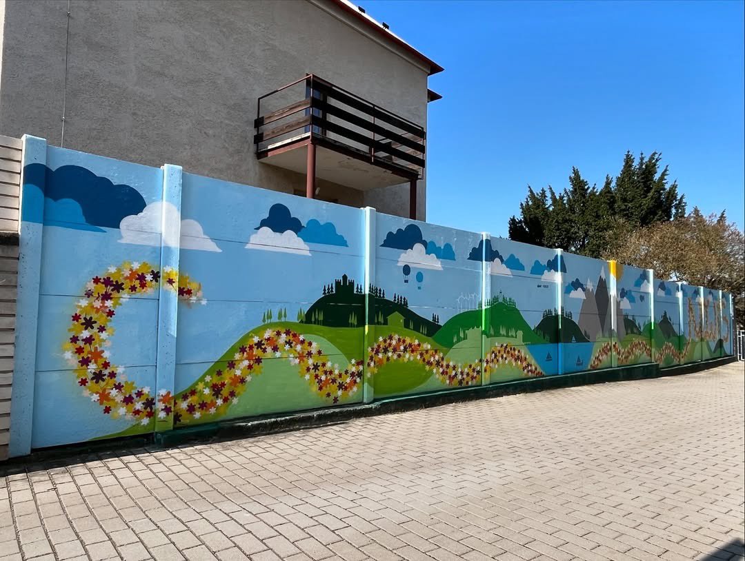 streetart_cz's tweet photo. NOWIS for Klaudiánova nemocnice / Město=Galerie
📸 06.03.2024.
📍 Mladá Boleslav, Gellnerova 565
#nowis #klaudianovanemocnice #streetartmladáboleslav #mestogalerie #streetart #streetartczechia https://t.co/FGoEEh1qrZ