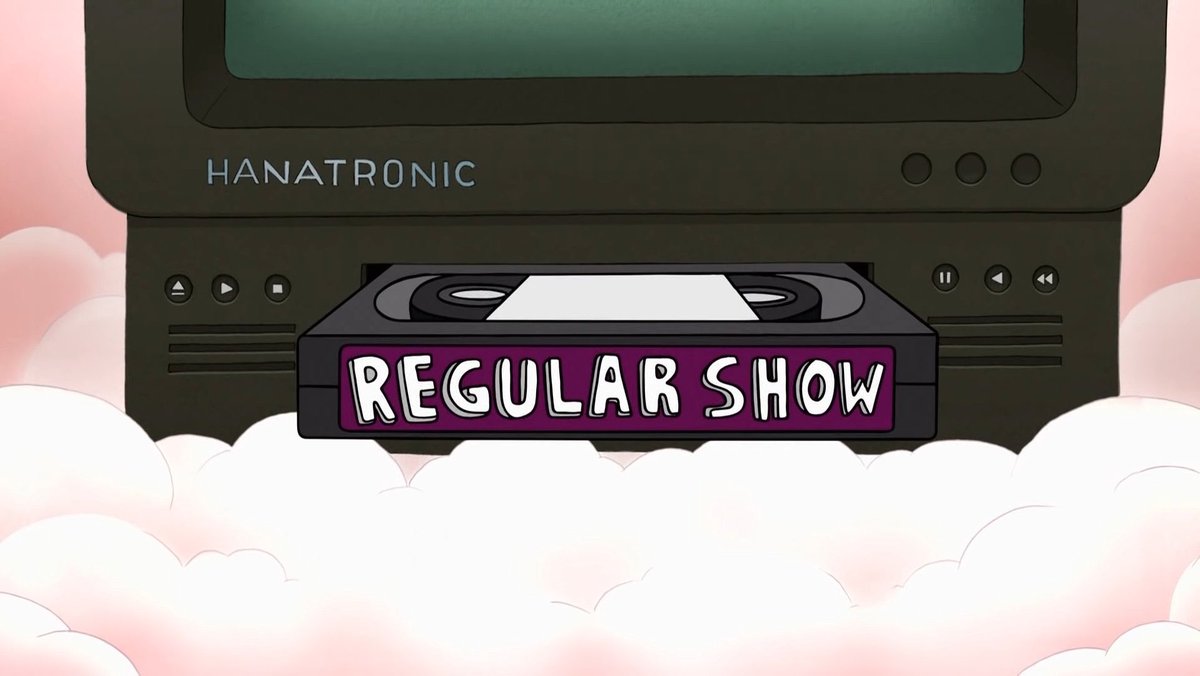 ToonHive's tweet photo. 8 years ago today, ‘Regular Show’ ended on Cartoon Network. https://t.co/BTCdgwngwE