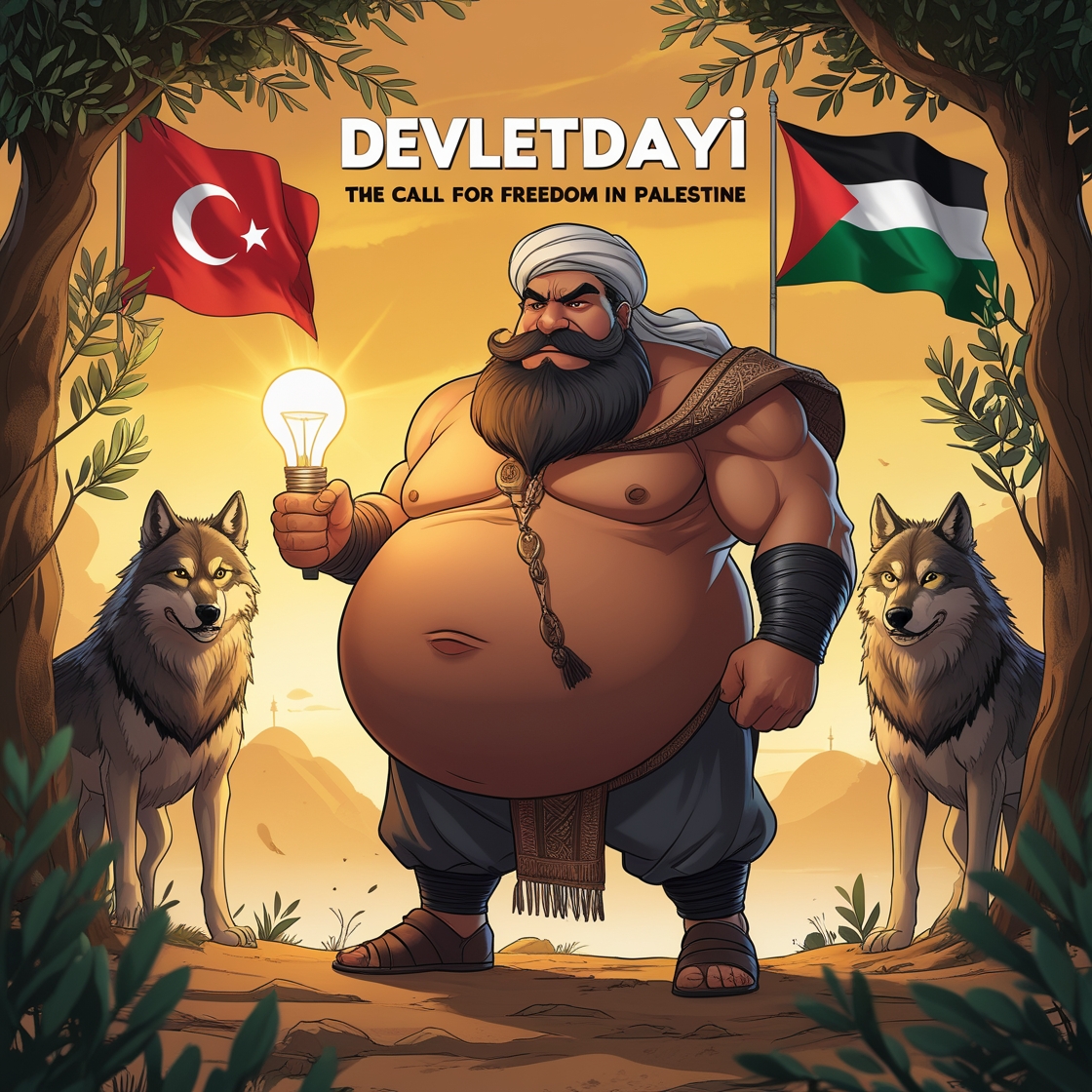 Türk milletinin, Filistinli kardeşlerinin mücadelesine olan desteği, tarih boyunca hiç sönmeyen bir alev gibi yanar. Hep birlikte, bağımsızlık ve özgürlük yolunda omuz omuza yürüdük, yürümeye devam edeceğiz! #Filistin #TürkVeFilistinKardeşliği #GazzedeAteşkes  #GazzedeAteşkes