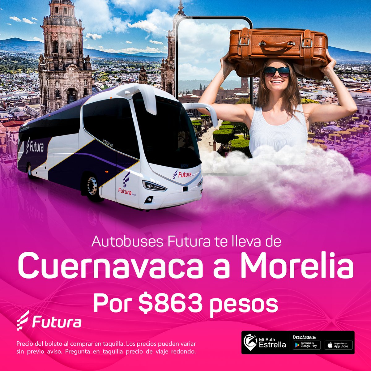 Autobuses Futura tweet media