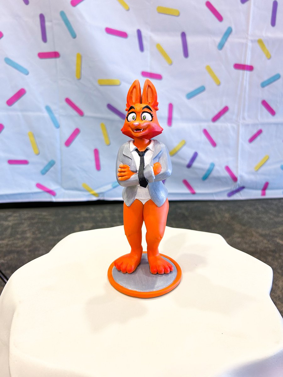 A leader we can get behind 🦊💎

#TheBadGuys #TheBadGuys2