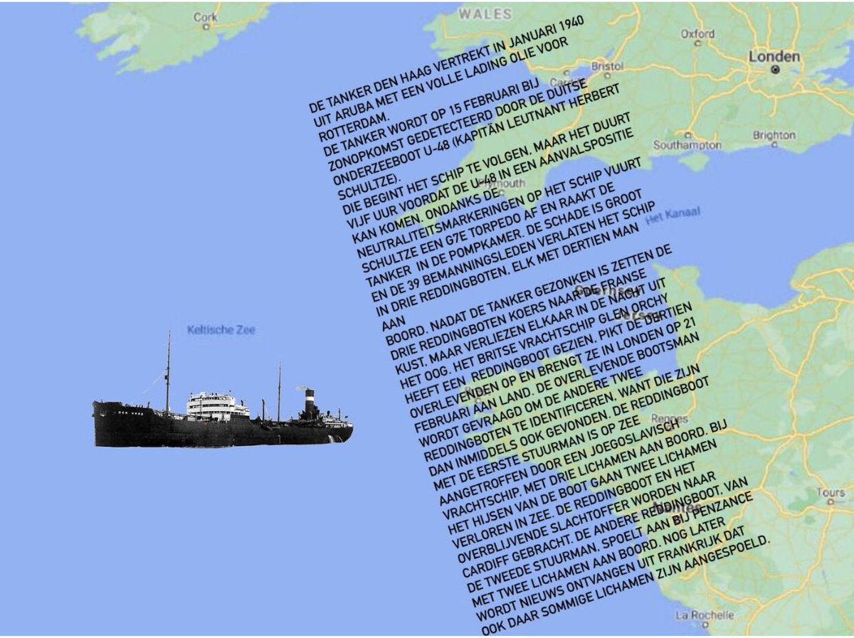 1939_1946WO2's tweet image. Meer weten over de Nederlandse koopvaardij in de Tweede Wereldoorlog? Kijk op koopvaardijpersoneel40-45.nl
