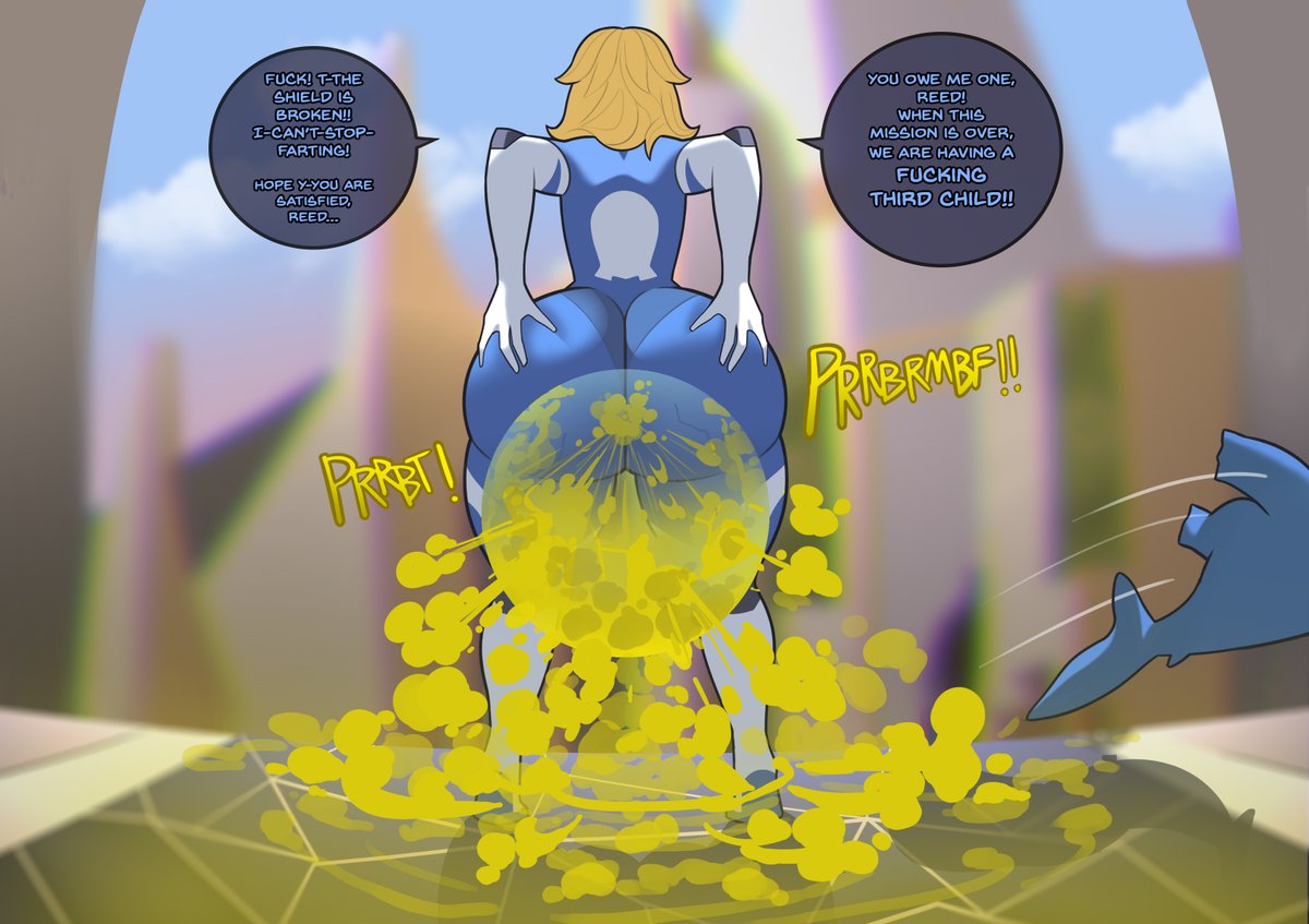GassyLegg1ngs's tweet photo. Sue Storm~ FantASStic farts https://t.co/MWRj3jeAcd