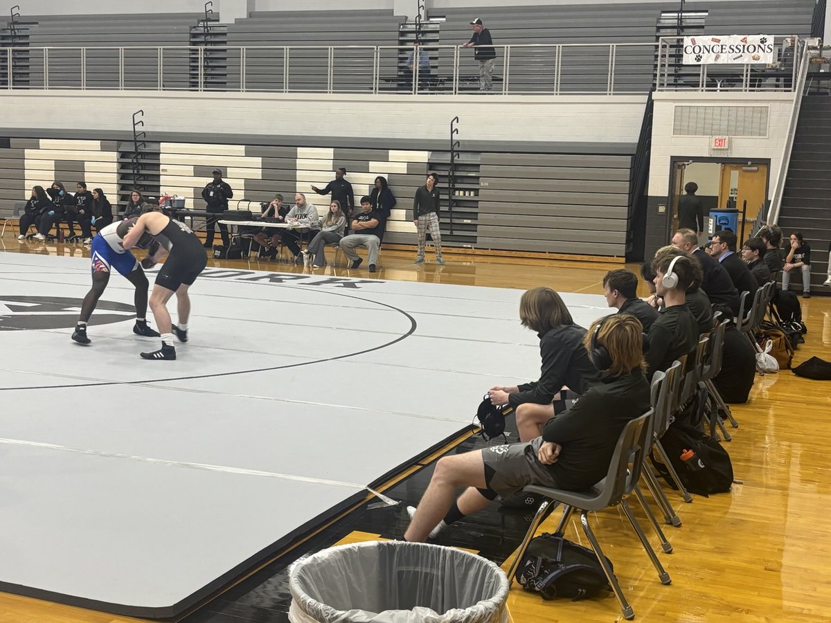 Wrestling at York…hosting Lancaster, RNE, and AC Flora

Go Cougars!!