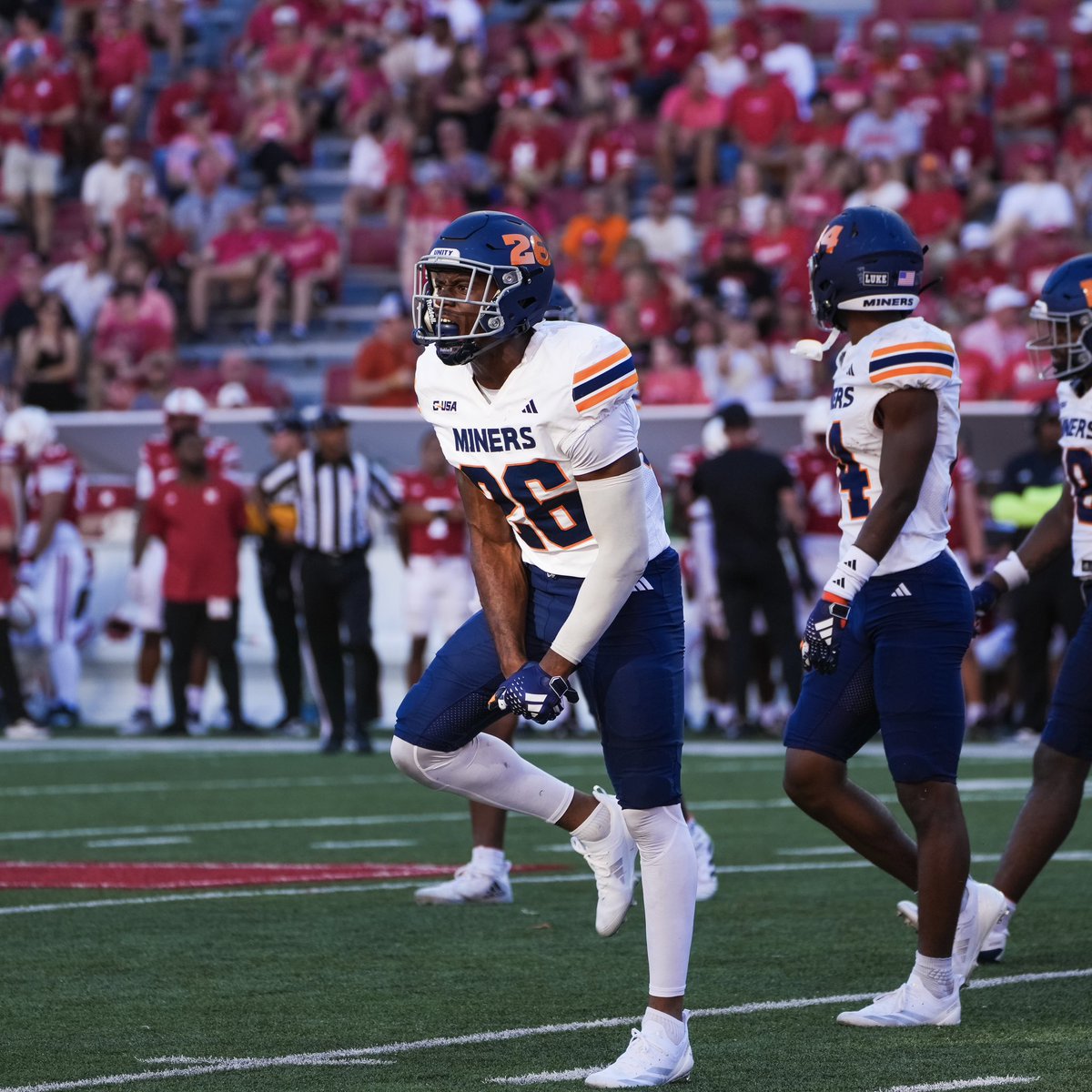 Joseph Credit π/π ππππ (@josephcredit_) on Twitter photo #TTGOG After a great conversation with <a href="/CoachjjClark/">J.J. Clark</a> , Iβm blessed to receive a D1 Offer to UTEP! #PicksUpβοΈ
<a href="/UTEPFB/">UTEP Football</a> <a href="/CoachKSigler/">Kelvin Sigler</a> <a href="/CoachKyleBeyer/">Kyle Beyer</a> <a href="/Coach_Cotton713/">John Cotton</a> <a href="/OilerRecruiting/">Pearland Oilers Football Recruiting</a> <a href="/CoachGotte/">Coach Gotte</a> <a href="/JasonHinkelman/">Jason Hinkelman</a> <a href="/DonnieBaggs_/">#HCville</a> <a href="/STE_ELITE/">South Texas Elite</a> @GXBolt #TTGOG After a great conversation with <a href="/CoachjjClark/">J.J. Clark</a> , Iβm blessed to receive a D1 Offer to UTEP! #PicksUpβοΈ
<a href="/UTEPFB/">UTEP Football</a> <a href="/CoachKSigler/">Kelvin Sigler</a> <a href="/CoachKyleBeyer/">Kyle Beyer</a> <a href="/Coach_Cotton713/">John Cotton</a> <a href="/OilerRecruiting/">Pearland Oilers Football Recruiting</a> <a href="/CoachGotte/">Coach Gotte</a> <a href="/JasonHinkelman/">Jason Hinkelman</a> <a href="/DonnieBaggs_/">#HCville</a> <a href="/STE_ELITE/">South Texas Elite</a> @GXBolt