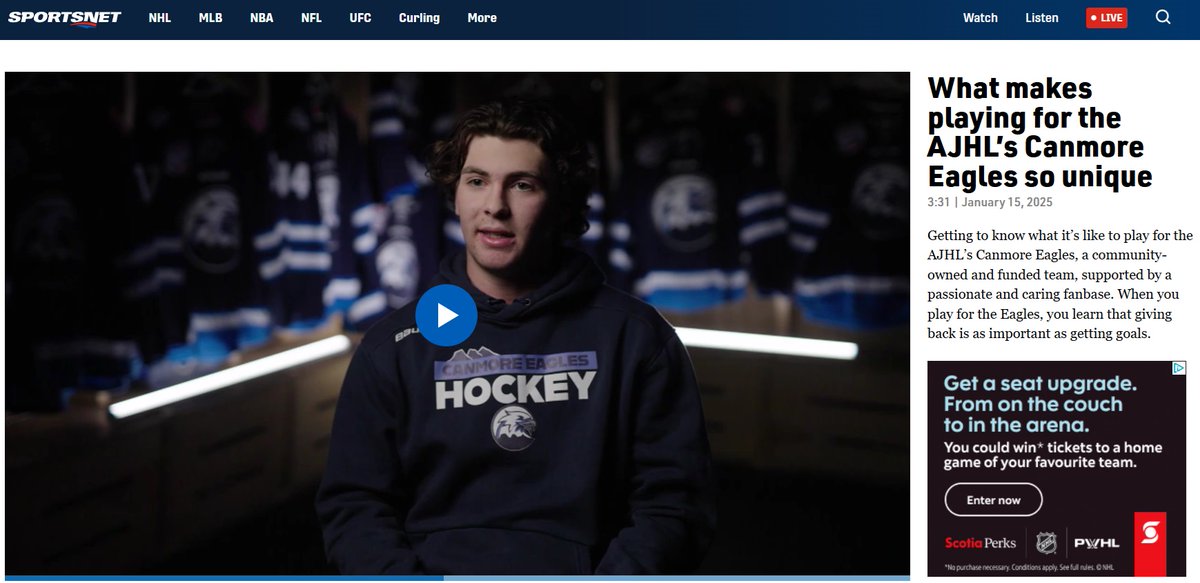 TheAJHL tweet picture