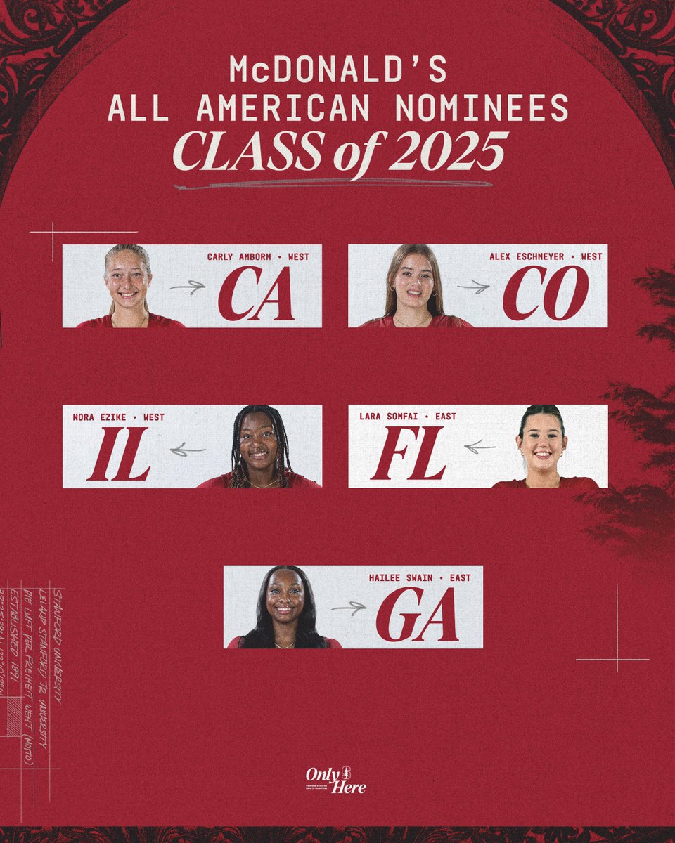 Stanford WBB 🌲🏀 tweet media