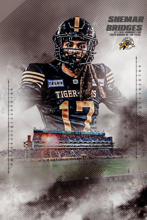 Only a few months away from ‘Sho Time’ 🎬

#Ticats | #CFL | #HamONT | #Hamilton
