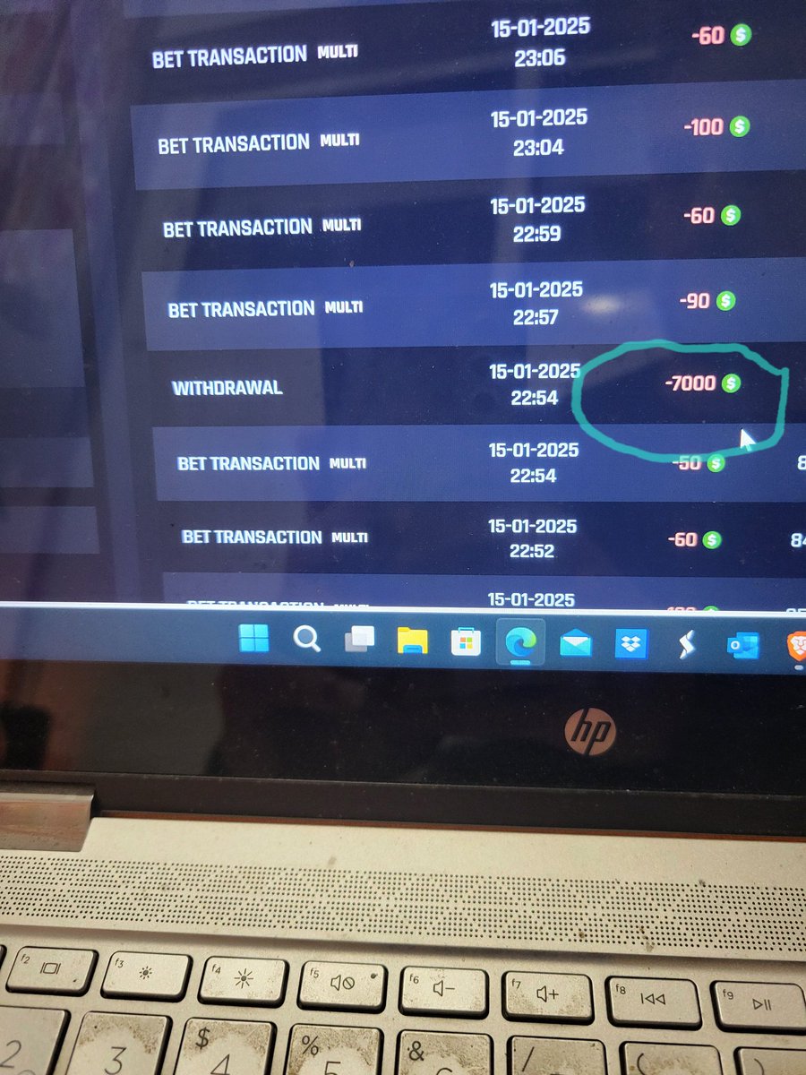 Atimecat1's tweet image. I can&apos;t say enough good things about $Wik
Sick platform ✔️ 
Quick payouts ✅️ 
Live bets + Casino fire 🔥 🎲 
Building for almost 2 years ✔️ 
Just got paid out 7000 $ 💰 
Picked up more @WickedCasino 
------
Fair Valuation - ❎️  Loading 
+30 million Mc in 2025 🔥 💎