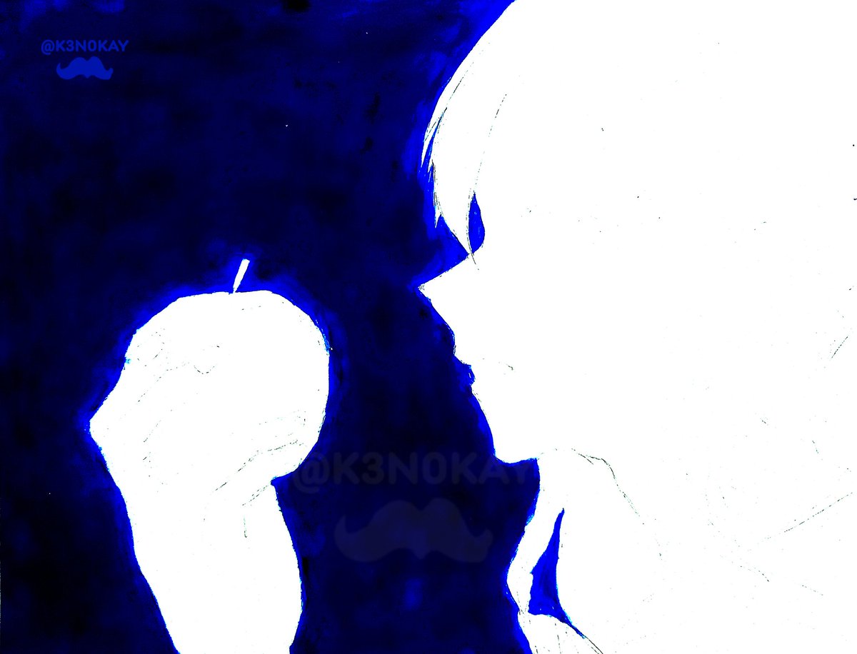 K3N0KAY's tweet image. 💙🍎 
#Venti #ウェンティ #Barbatos #Genshin #原神 #バルバドス