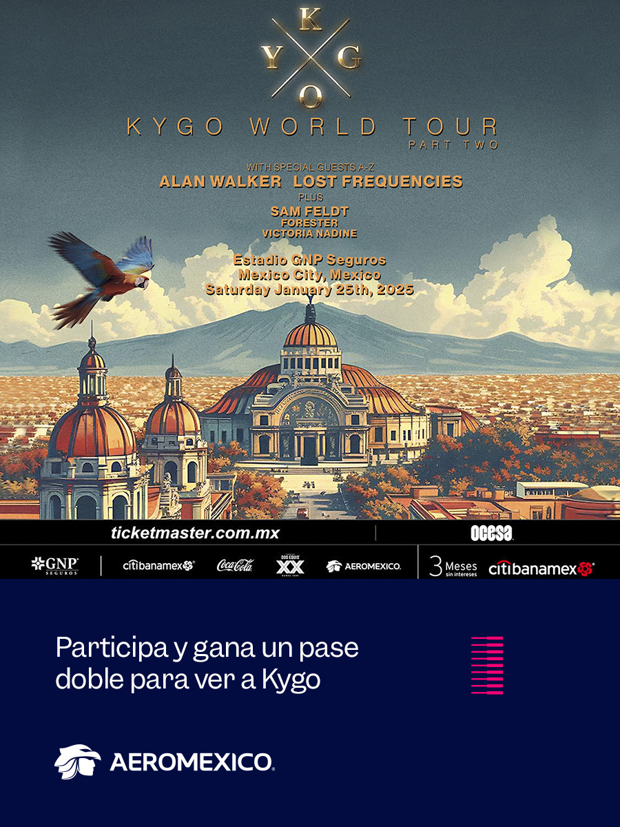 Aeroméxico tweet media