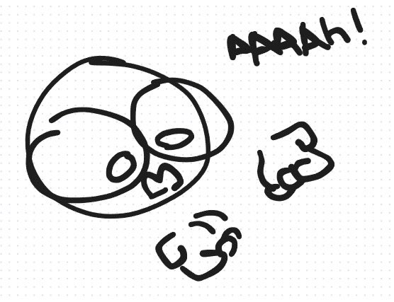 Doodles during math class =v=