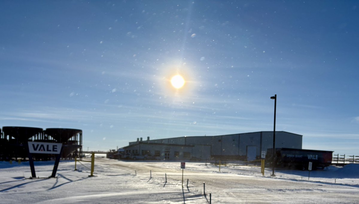 FraserStrategy's tweet image. Honoured to spend some time with the good folks @ValeAgriculture in Indian Head today. Very impressive business model and brilliant leadership. #saskatchewan #Entrepreneur