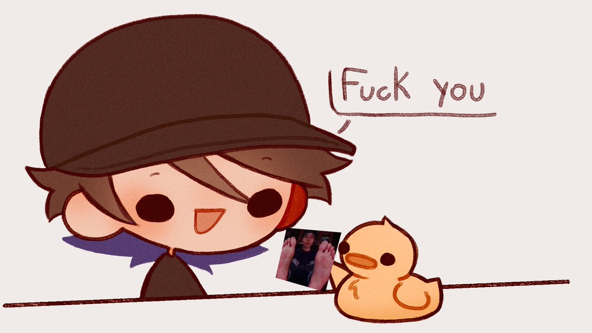 soy_un_guaren's tweet photo. va bien 👍
#quackityfanart https://t.co/1VWI85XiqS