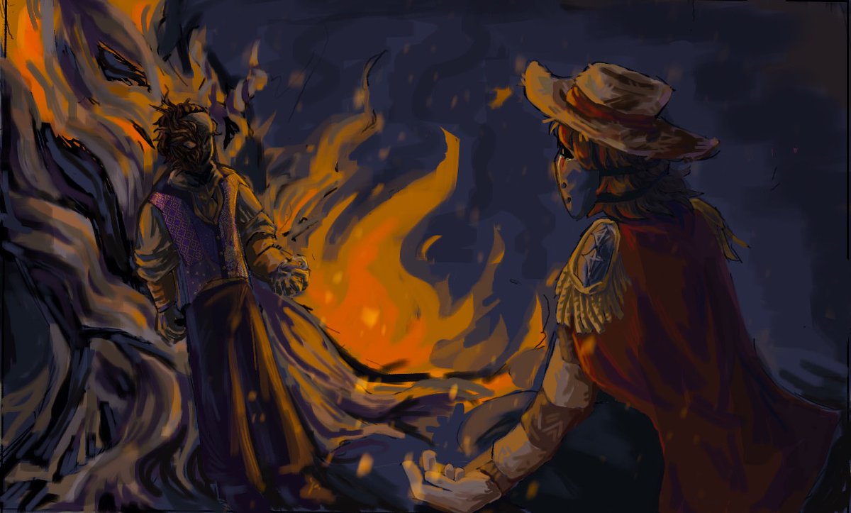 Holy shoot winsweep is back guess I can post this now lol #winsweepfanart #talonmcfanart #contentsmp