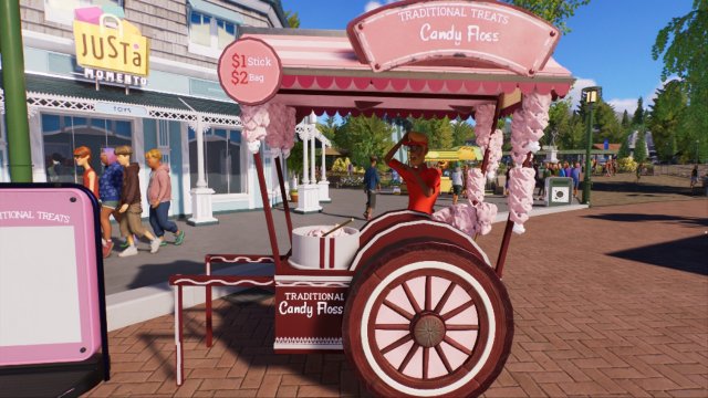 TovesPlays's tweet photo. Here's a couple of the little details from my latest episode of Pamola Park - uploaded to the workshop now @PlanetCoaster 

Coin press: C37-K3Z-L9T 
Candy floss cart: C51-T2B-WDY https://t.co/JYCGI89IiR