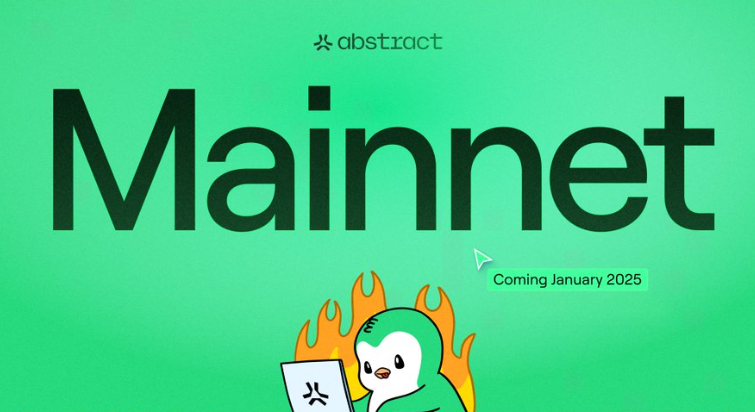 まだ間に合う！！
✨【保存版】Abstract chain テストネットの触り方✨

今月中にメインネットがスタートすることで話題のAbstractのテストネットETHを手に入れる方法を解説します💡