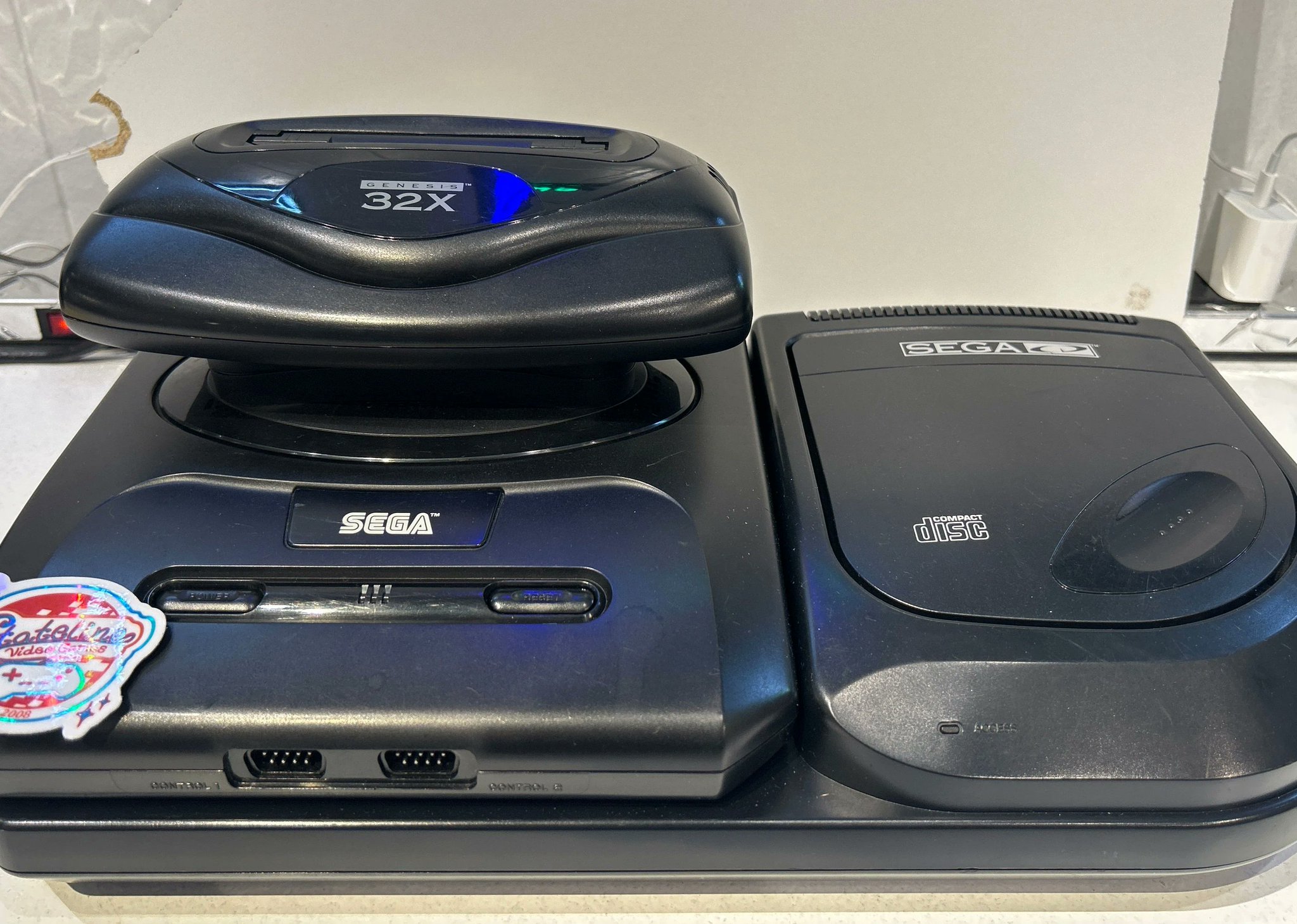 タカ　　SEGA GENESIS CORE SYSTEM Unboxing a Sega Genesis Core System that I got on Ebay - YouTube