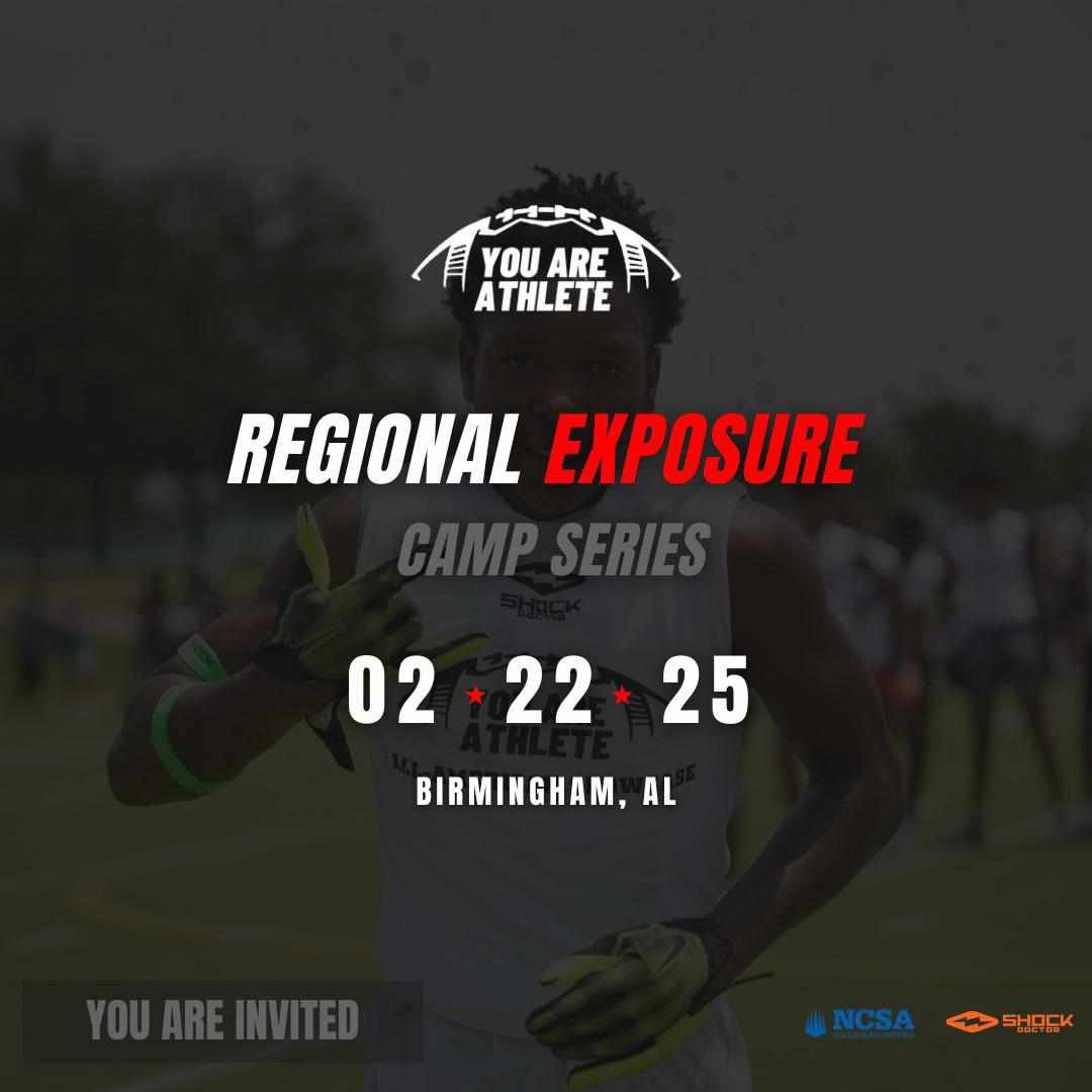 Thanks for the camp invite <a href="/ShockDoctor/">Shock Doctor</a> <a href="/youareathlete/">You Are Athlete</a> <a href="/ncsa/">NCSA College Recruiting</a>