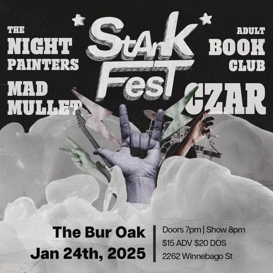 Adult Book Club tweet media