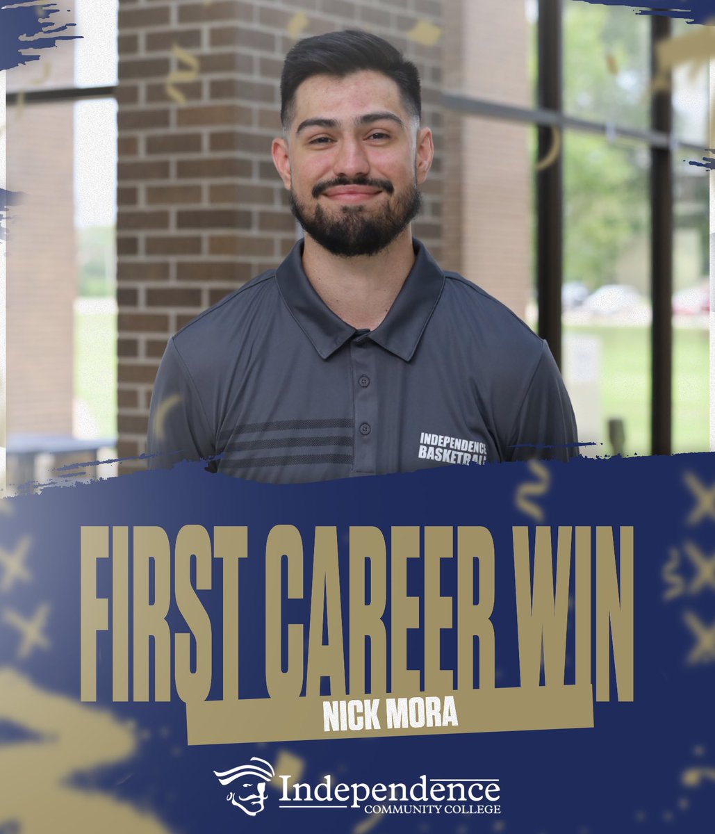 Independence CC Basketball tweet media