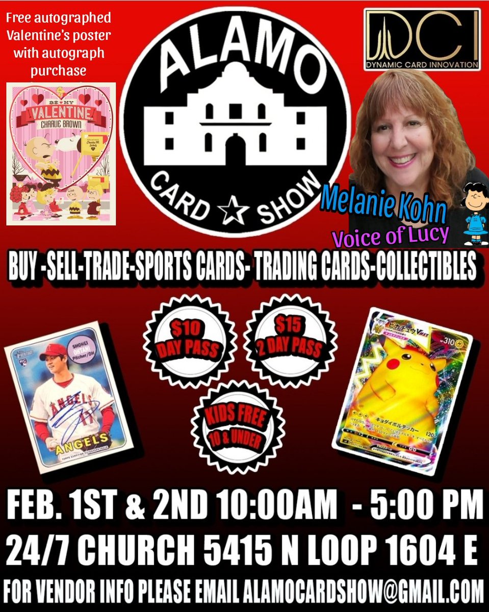 alamocardshow's tweet image. 