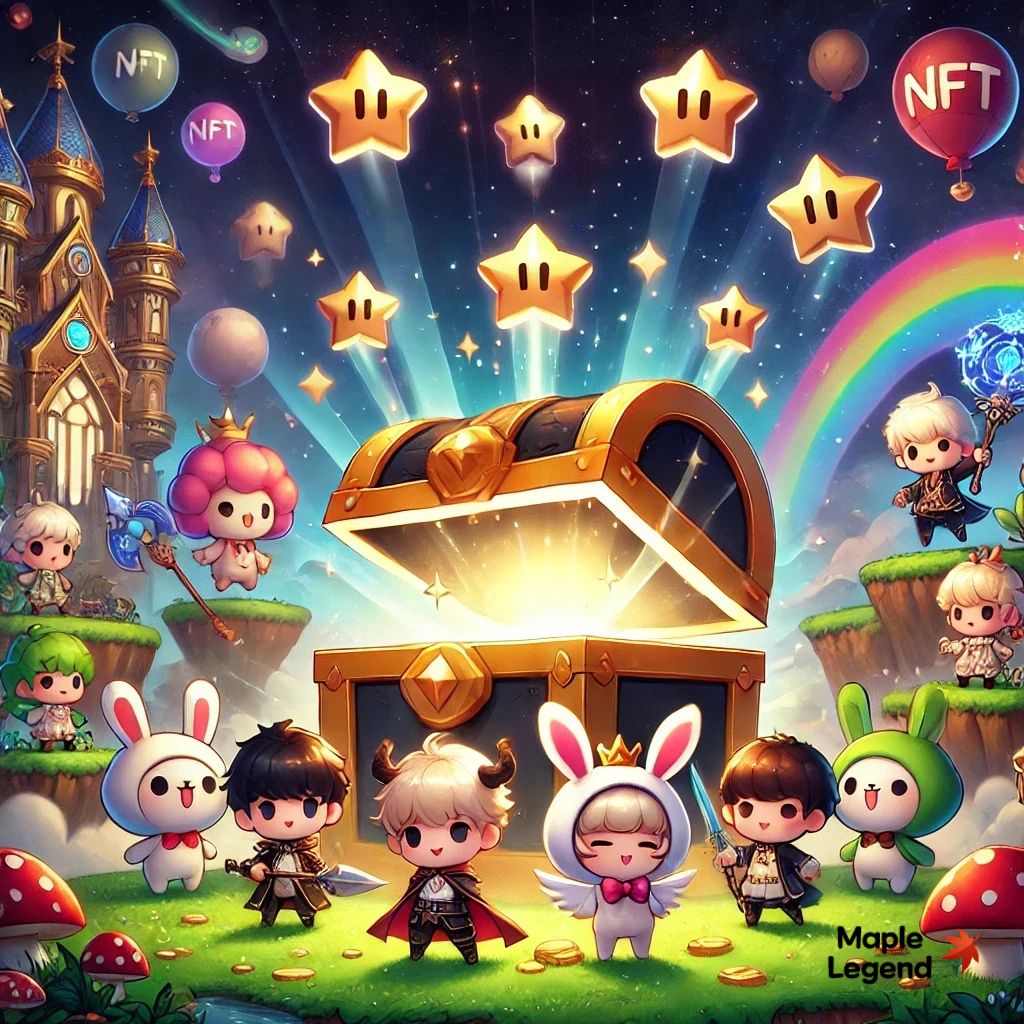 MapleLegends tweet media