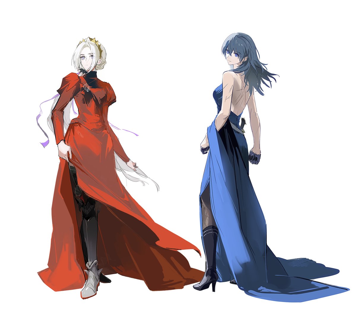 #edeleth
铠甲是最酷的❤️ 
伤疤是最美的💙