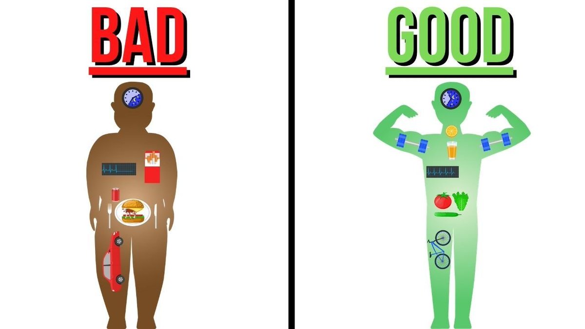 We live only once, so live wisely and stay healthy.