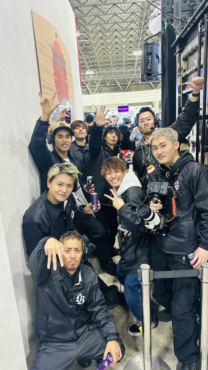 TAS2025❤️‍🔥ありがとうございました！！

#libertywalk #リバティーウォーク 
#LBワークス #LBWORKS #スーパーカー
 #カスタムカー #スポーツカー #supercar #customcar #東京オートサロン