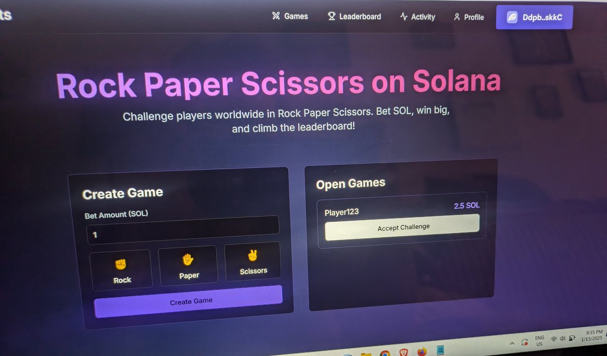 1000pts_'s tweet photo. Still here still cooking one of our first games 🎯

This will be epic. https://t.co/zcziiEvoJl