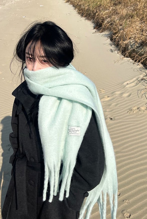 yeobeun__ii's tweet photo. 추운 날 허전한 목을 위해 머플러 왕창 추천🧣
࿐ྀུ.  1-3만원 가격 좋은 것들로 ‼️

(*리워드 링크가 포함되어 있습니다) https://t.co/el7pZGFwVG