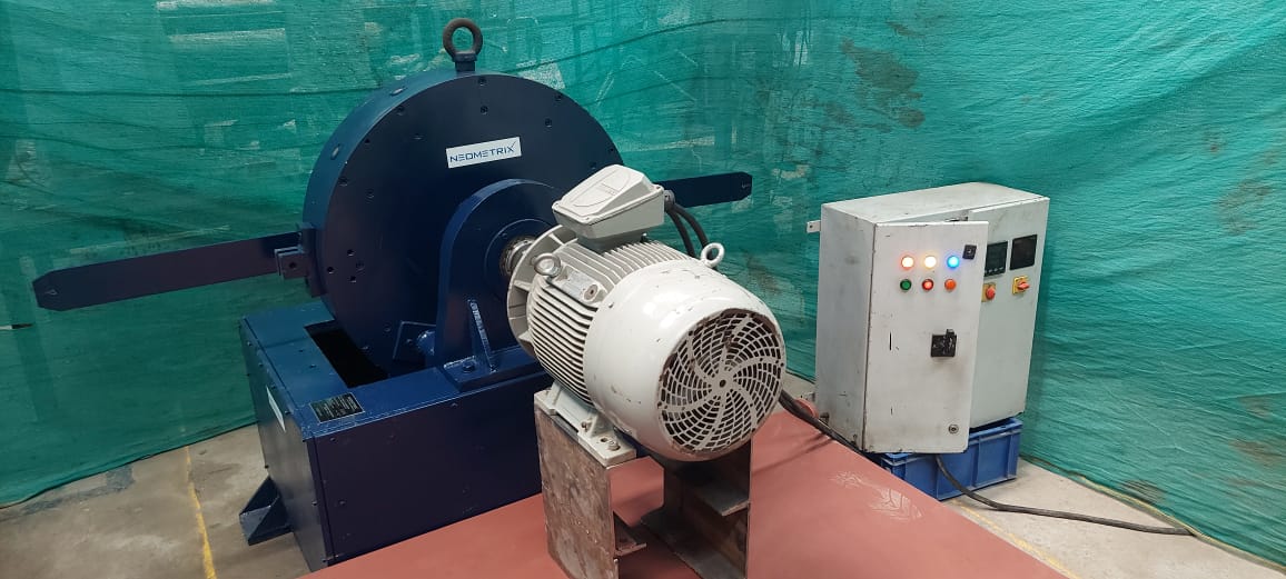 NeometrixDefLtd's tweet image. #testrig
#Dynamometer
#Engine
#defence
#neometrix
An Eddy current dynamometer is an electromechanical energy conversion device, which converts mechanical energy to electrical energy.
Dynamometer Engine Test Rig neometrixdefence.com/products/dynam…
@TheSPSingh @neometrixgroup