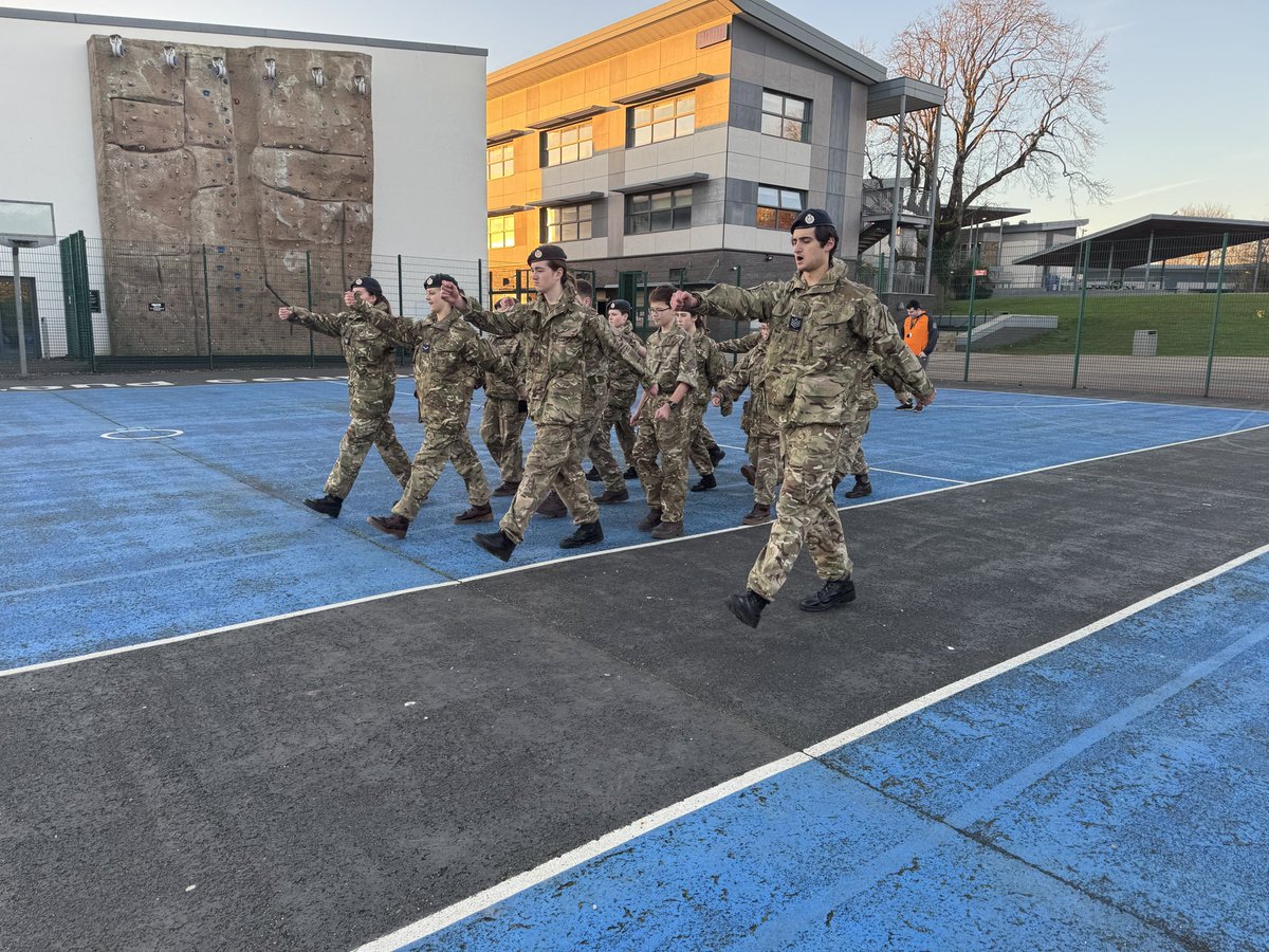 Torquay Academy CCF tweet media