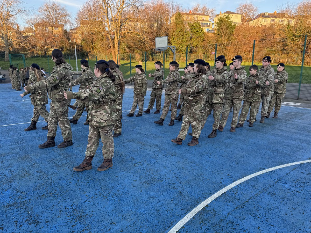 Torquay Academy CCF tweet media