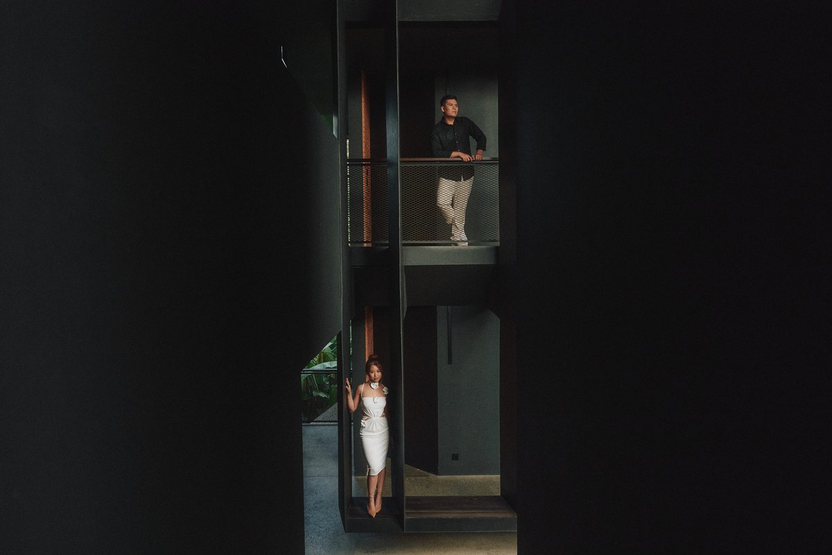govoes's tweet photo. pov: foto prewedding, tapi diberi kebebasan bermain dengan komposisi https://t.co/zCoV51TImN
