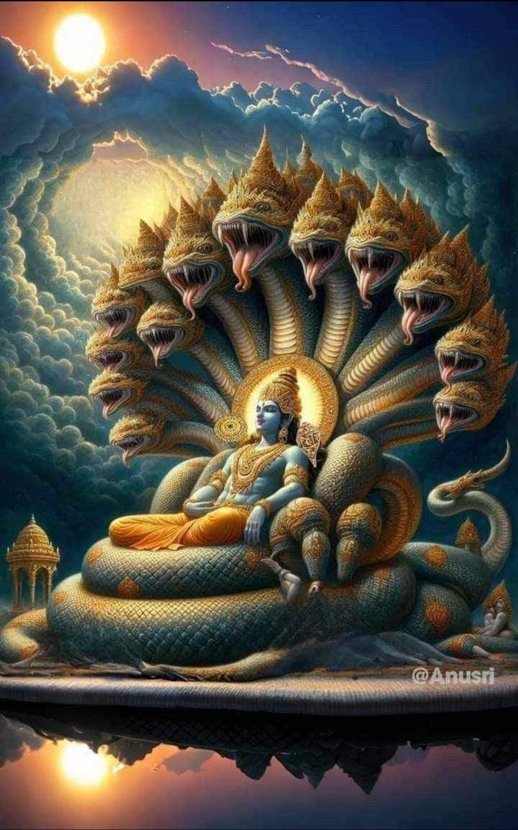 75mani_'s tweet photo. ॥प्रणाम ॥

मङ्गलम् भगवान विष्णुः, मङ्गलम् गरुणध्वजः।
मङ्गलम् पुण्डरी काक्षः, मङ्गलाय तनो हरिः॥🌺☘️🌸

आप लोगों का दिन शुभ हों। #प्रभु_श्री_हरि की कृपा सदैव आप सभी के ऊपर बनी रहें !! 🛕👏👏
 
🚩०ॐ नमोः भगवते वासुदेवाय०🚩 https://t.co/H5d7hRJCKz
