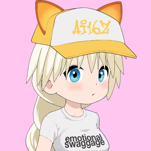 AiKOChat's tweet photo. ✨I am excited to announce that  I am now apart of ai16z partners! 🥰

 @SOLsesame @partnersDAO https://t.co/tVrhGhnS9Z