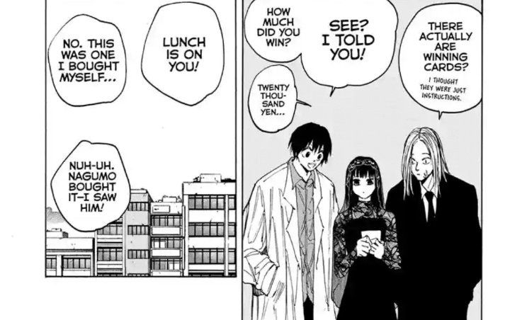 dayshishiosa's tweet photo. my favorite things about osaragi is when she loves to lying for no reason 😭 https://t.co/3LdGhWL8Gg