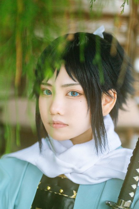 Twitterのコスプレ画像4