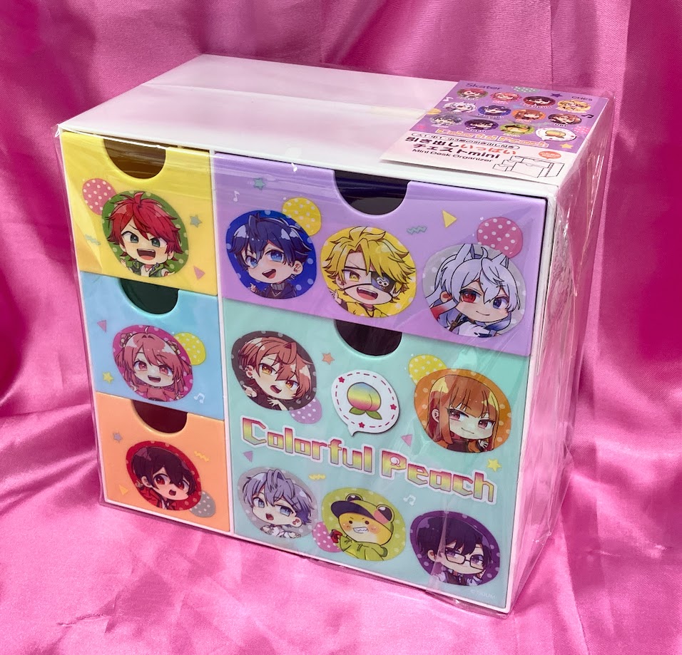 カラフルピーチ詰め合わせセット Amazon.co.jp: ヴァイスシュヴァルツブラウ ブースターパック カラフル