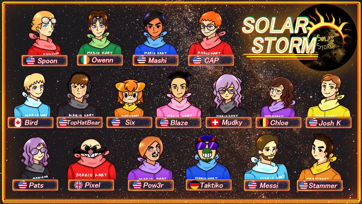 Yo! This shit is fire! Thanks <a href="/yubyuns/">✨yubyub✨</a> for the goated art! Solar gonna win S26 now! 🔥