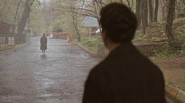 Just because we don't talk doesn't meant I don' think about you. I'm just trying to distance myself because I know I can't have you.