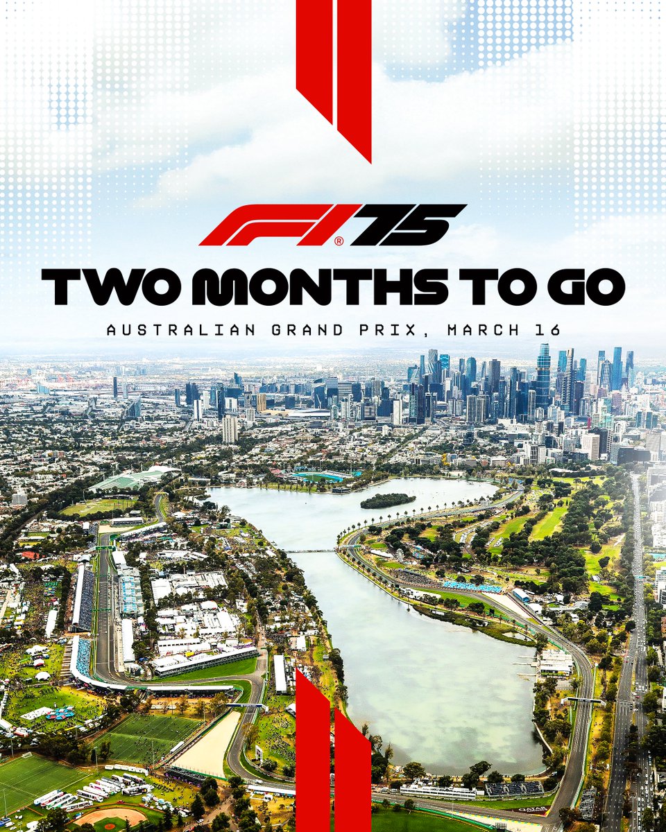 Formula 1 tweet media