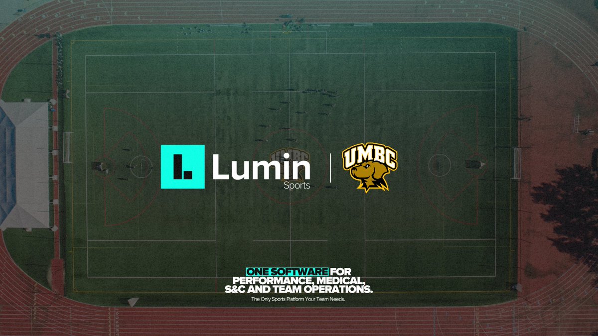 The University of Maryland Baltimore County Retrievers become the latest NCAA Division One program to make Lumin Sports their home for athlete management and strength and conditioning.  

Read the full announcement here: luminsports.com/media/166-umbc…… 

#RetrieverNation