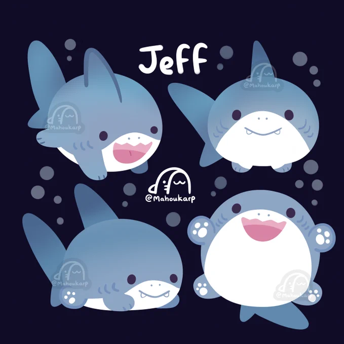 his name Jeff 