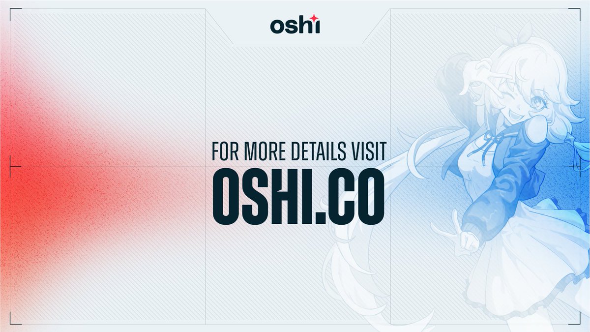 5/ Together, we're building an ecosystem where:

• Fans can meaningfully participate in anime's evolution, forging lasting connections with creators.
• Creators thrive with the unwavering support of their audiences.
• Licensees propel IPs to their fullest global potential.
