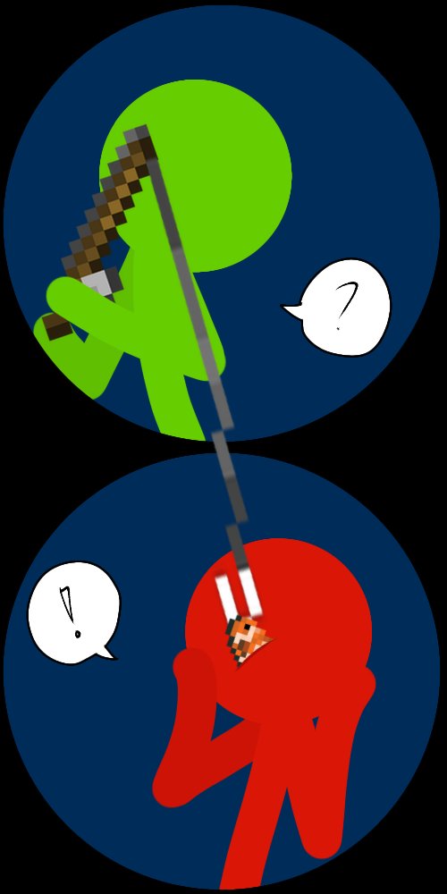n_quizzers's tweet photo. Give Green back his fish!!
#appleduo https://t.co/q7jzfC9ZhO