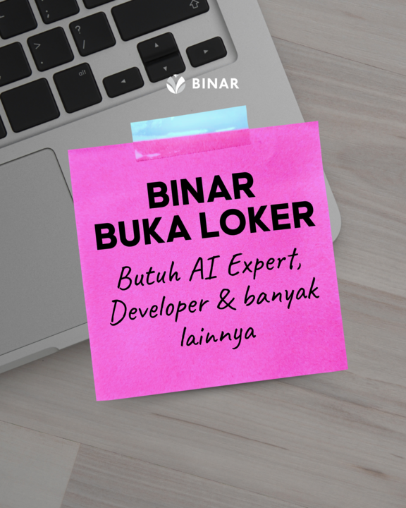 BINAR - Digital Transformation Enabler tweet media